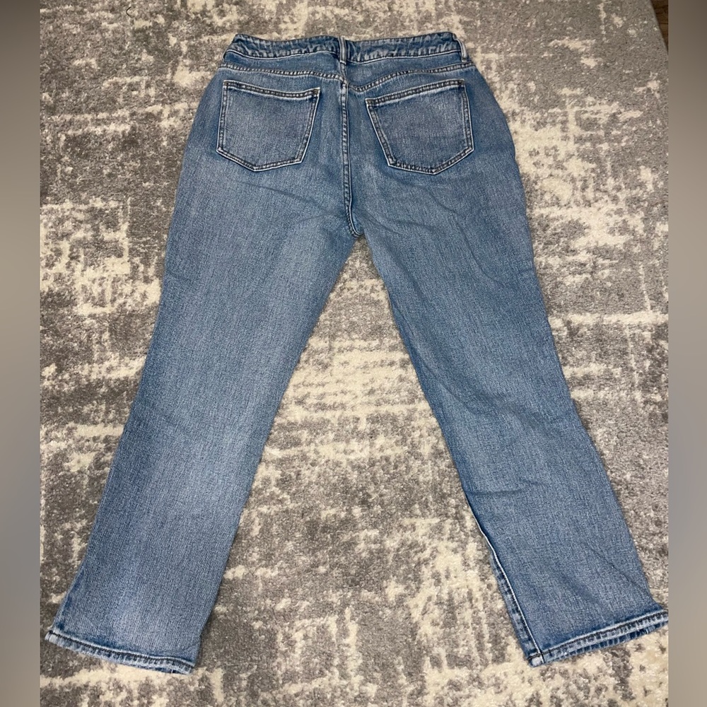 PacSun Distressed Mom Jeans - Picture 3 of 8